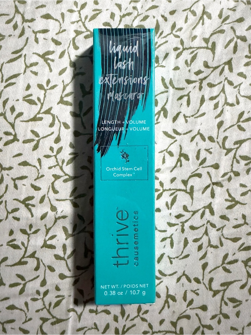 Thrive Mascara Brynn/ Rich Black